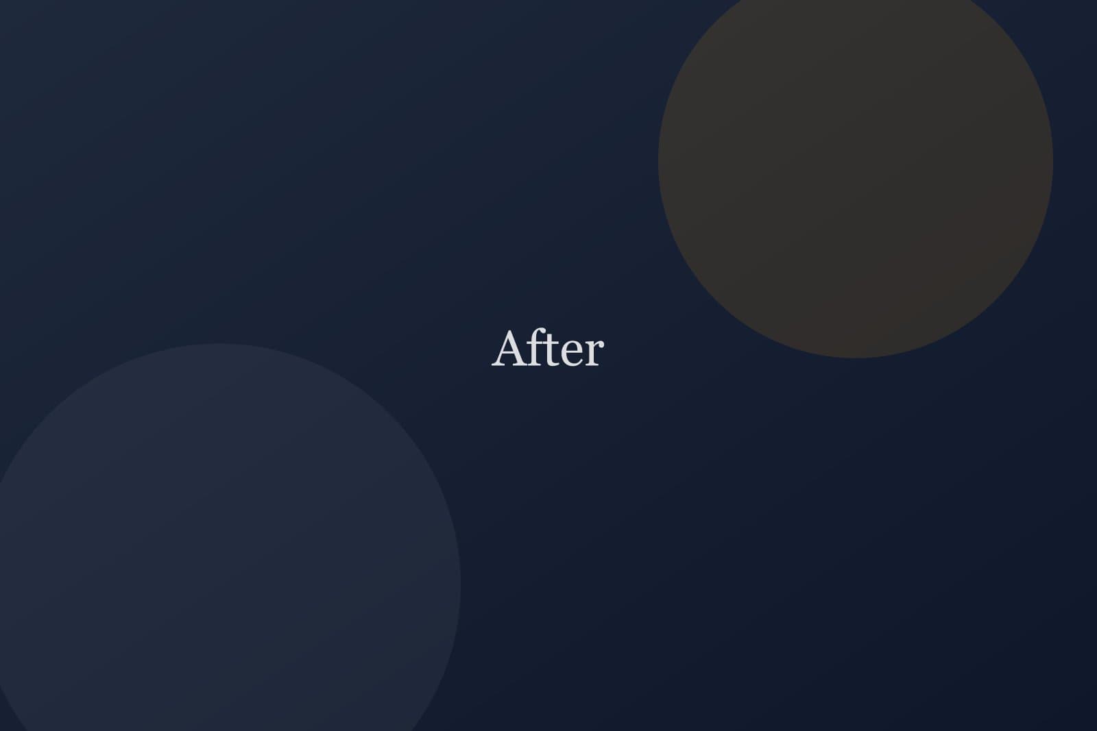 Heirloom photo — after restoration