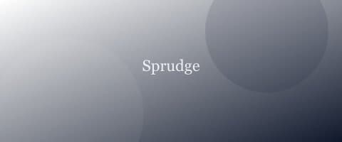 Press logo — Sprudge