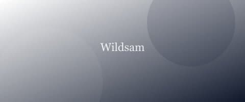 Press logo — Wildsam